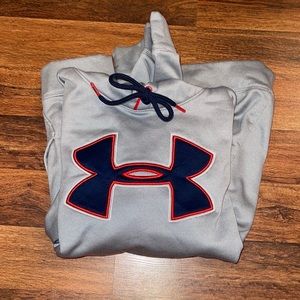mens under armour hoodie